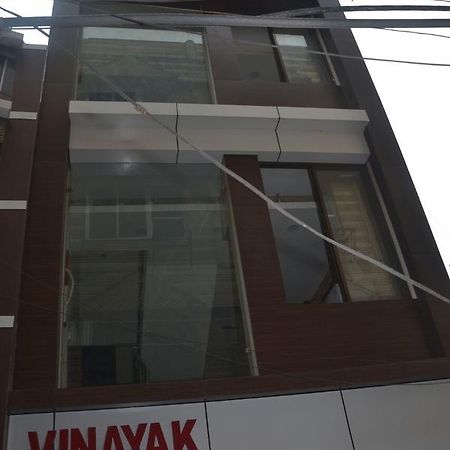 Hotel Vinayak Residency Itārsi Exterior foto