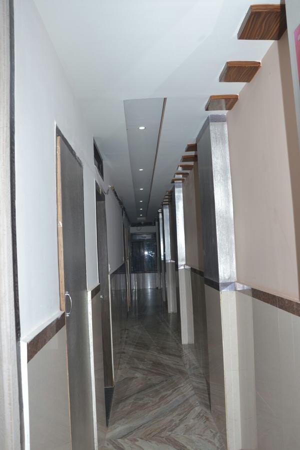 Hotel Vinayak Residency Itārsi Exterior foto