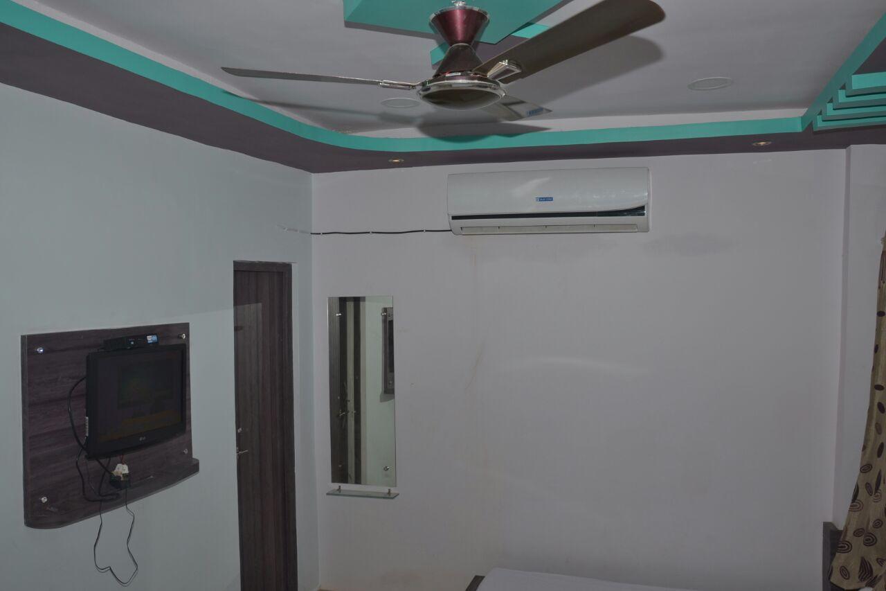 Hotel Vinayak Residency Itārsi Exterior foto