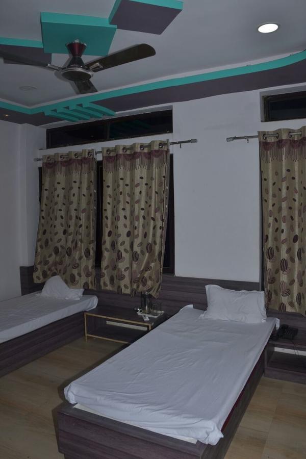Hotel Vinayak Residency Itārsi Exterior foto