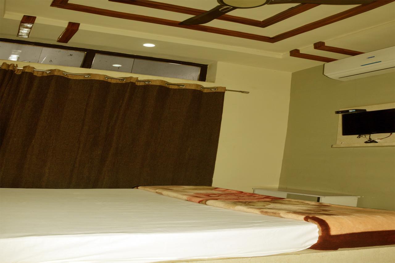 Hotel Vinayak Residency Itārsi Exterior foto