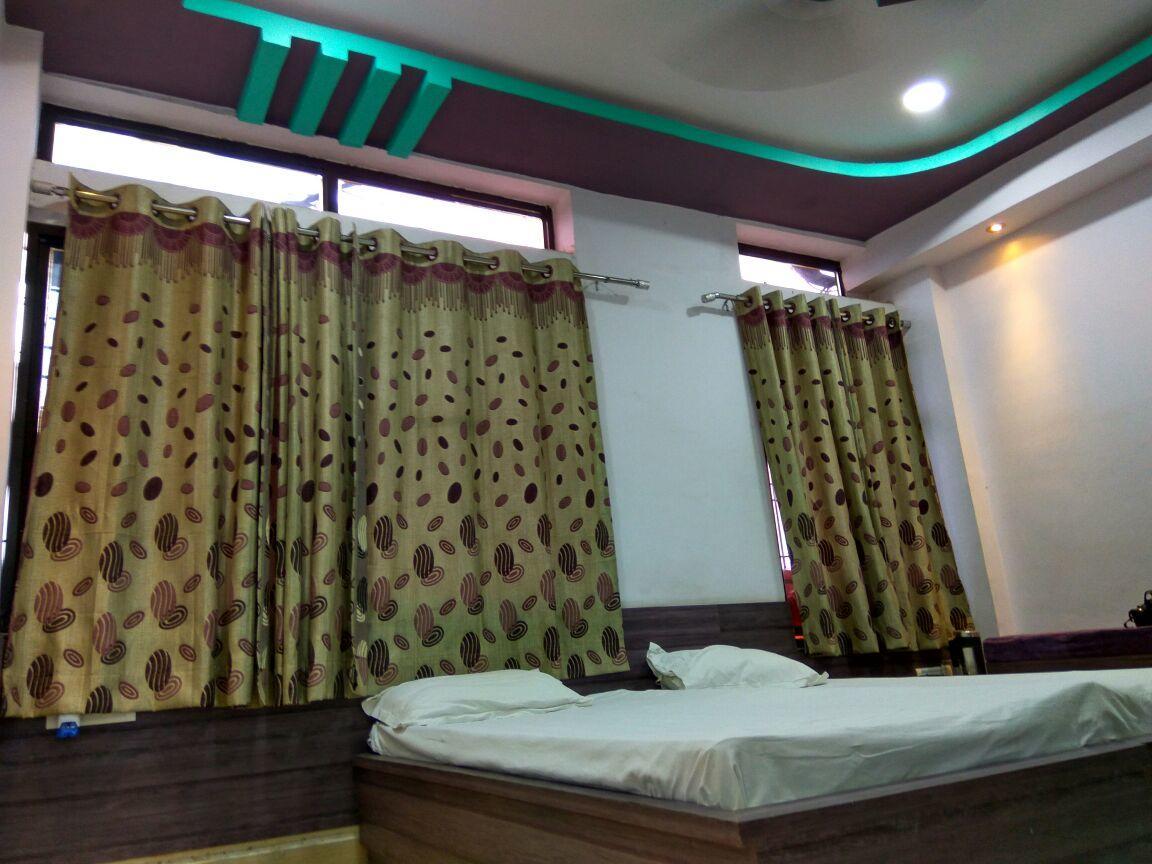 Hotel Vinayak Residency Itārsi Exterior foto