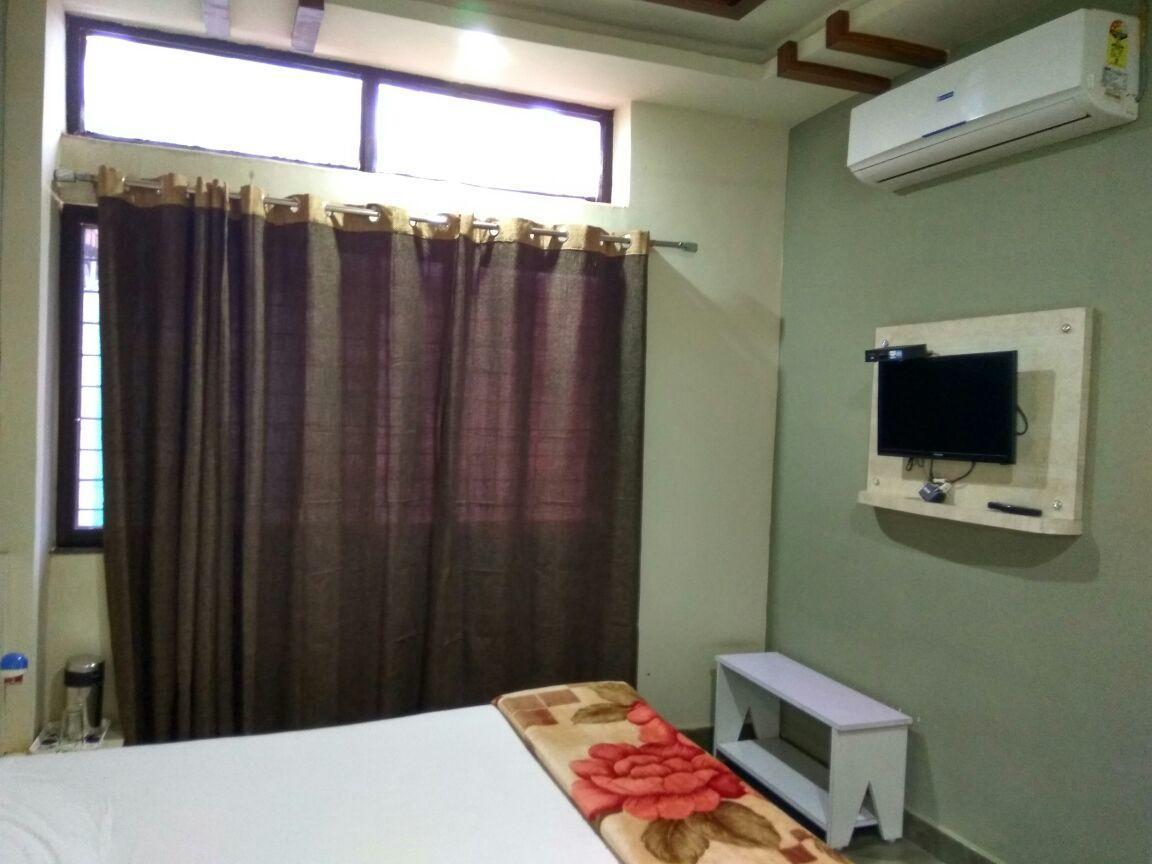 Hotel Vinayak Residency Itārsi Exterior foto
