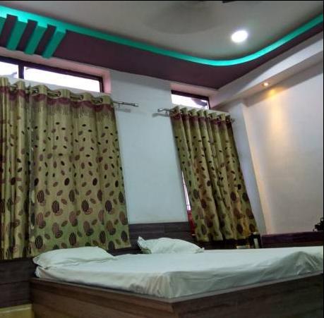 Hotel Vinayak Residency Itārsi Exterior foto